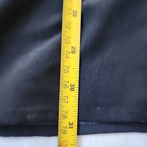 Tulliano Silk Camp Shirt Hawaiian Embroidered Martini Floral Sunset Black XL - Picture 4 of 7